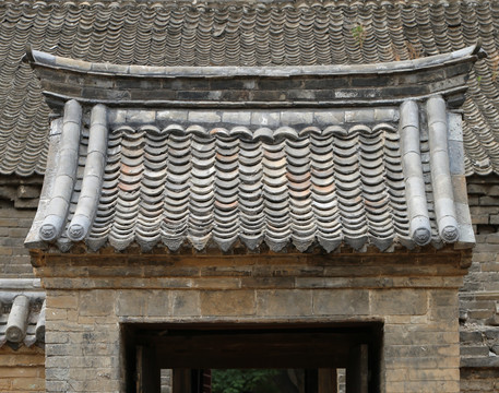 古代砖瓦素材